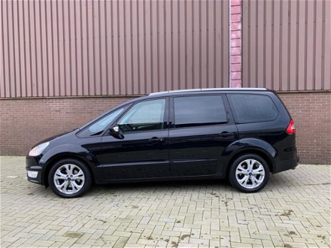 Ford Galaxy - 2.0 TDCi Titanium Automaat 7persoons 2010 - 1