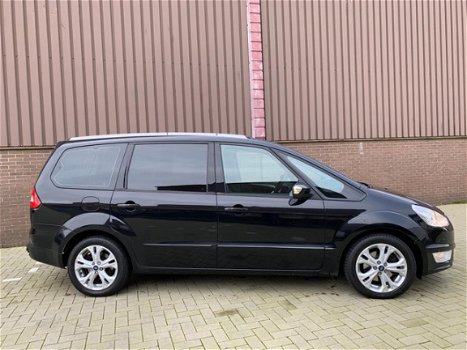 Ford Galaxy - 2.0 TDCi Titanium Automaat 7persoons 2010 - 1