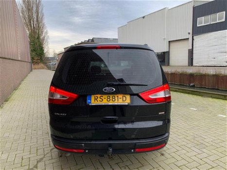 Ford Galaxy - 2.0 TDCi Titanium Automaat 7persoons 2010 - 1