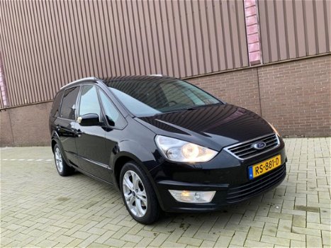 Ford Galaxy - 2.0 TDCi Titanium Automaat 7persoons 2010 - 1