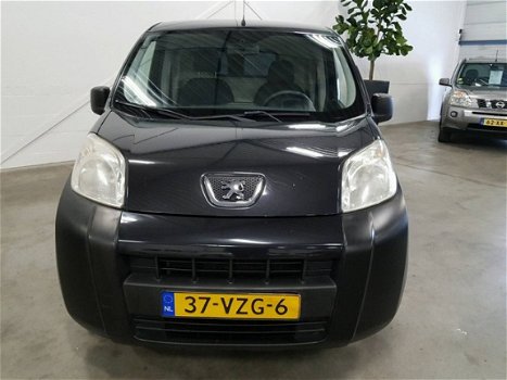 Peugeot Bipper - 1.4 HDi XT Airco/Audio/Tussenschot met raam - 1