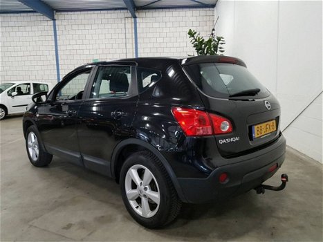 Nissan Qashqai - 1.6 Acenta LMV/Airco-cc/Trekhaak/Panodak/PDC - 1