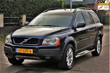 Volvo XC90 - 2.9 T6 Elite LPG, AUTOMAAT, 7 PERS, CLIMA, CRUISE, LEDER, NAVI, TREKHAAK, ZEER NETTE AU