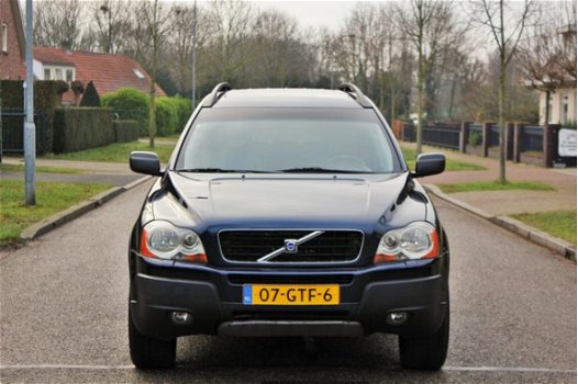 Volvo XC90 - 2.9 T6 Elite LPG, AUTOMAAT, 7 PERS, CLIMA, CRUISE, LEDER, NAVI, TREKHAAK, ZEER NETTE AU - 1