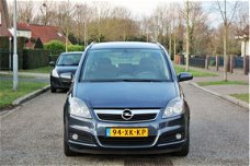 Opel Zafira - 1.8 Temptation , 7 PERS, CLIMA, CRUISE, TREKHAAK, NAP, ZEER NETTE AUTO