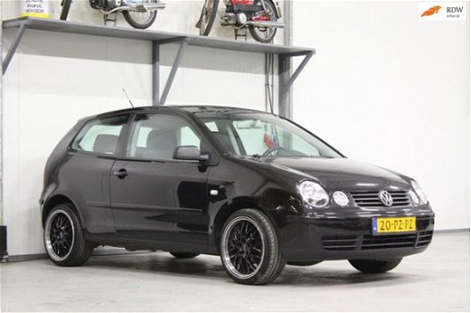 Volkswagen Polo - 1.4-16V Athene | Sportief | NAP | Rijdt goed - 1