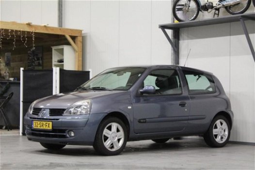 Renault Clio - 1.2-16V Dynamique Comfort | Airco | Netjes | NAP | Nieuwe APK - 1