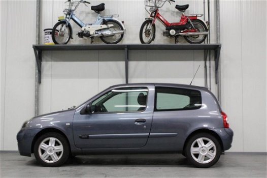 Renault Clio - 1.2-16V Dynamique Comfort | Airco | Netjes | NAP | Nieuwe APK - 1