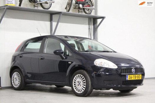 Fiat Grande Punto - 1.2 Dynamic | Nette auto | Elek ramen | NAP - 1