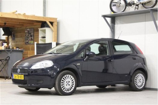 Fiat Grande Punto - 1.2 Dynamic | Nette auto | Elek ramen | NAP - 1