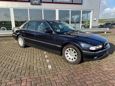 BMW 7-serie - 730d Youngtimer