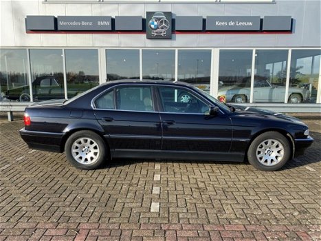 BMW 7-serie - 730d Youngtimer - 1