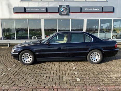 BMW 7-serie - 730d Youngtimer - 1