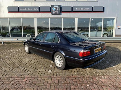 BMW 7-serie - 730d Youngtimer - 1