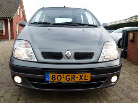 Renault Scénic - 1.6-16V Expression - AUTOMAAT - 1