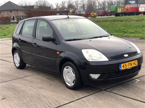 Ford Fiesta - 1.4 16V Trend |NAP|Nieuw APK|Elec Ramen - 1