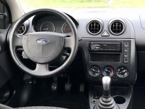 Ford Fiesta - 1.4 16V Trend |NAP|Nieuw APK|Elec Ramen - 1