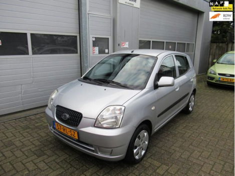 Kia Picanto - 1.0 LXE 2005-NAP-Elek. Pakket-New APK - 1