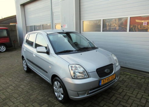 Kia Picanto - 1.0 LXE 2005-NAP-Elek. Pakket-New APK - 1