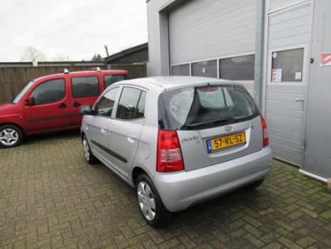 Kia Picanto - 1.0 LXE 2005-NAP-Elek. Pakket-New APK - 1