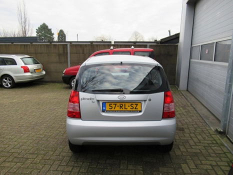 Kia Picanto - 1.0 LXE 2005-NAP-Elek. Pakket-New APK - 1