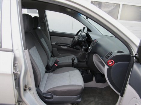 Kia Picanto - 1.0 LXE 2005-NAP-Elek. Pakket-New APK - 1