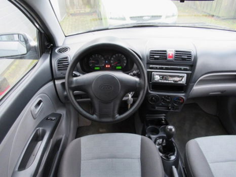 Kia Picanto - 1.0 LXE 2005-NAP-Elek. Pakket-New APK - 1