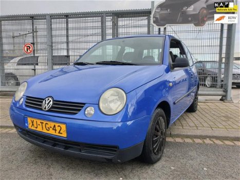 Volkswagen Lupo - 1.4-16V Trendline - 1