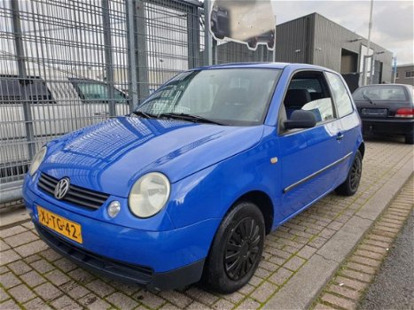 Volkswagen Lupo - 1.4-16V Trendline - 1