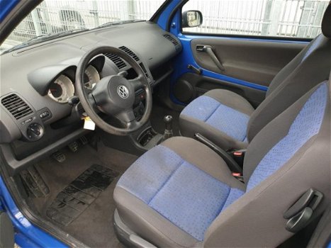 Volkswagen Lupo - 1.4-16V Trendline - 1