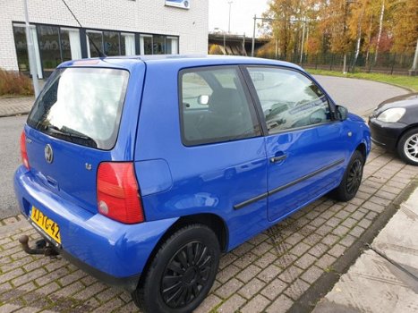 Volkswagen Lupo - 1.4-16V Trendline - 1