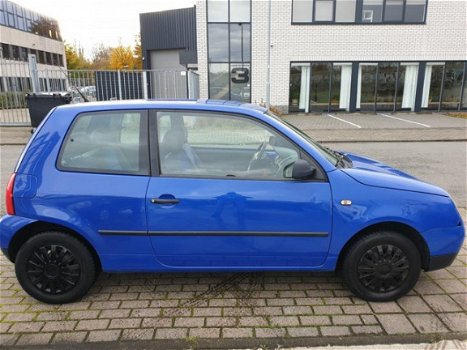 Volkswagen Lupo - 1.4-16V Trendline - 1