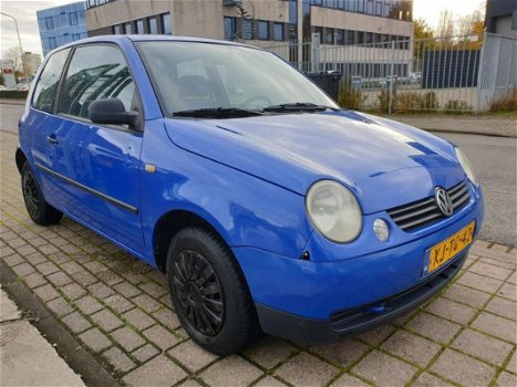 Volkswagen Lupo - 1.4-16V Trendline - 1