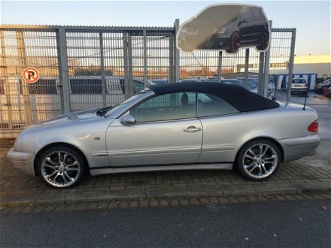 Mercedes-Benz CLK-klasse Cabrio - 200 Elegance - 1