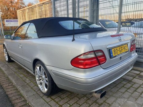 Mercedes-Benz CLK-klasse Cabrio - 200 Elegance - 1