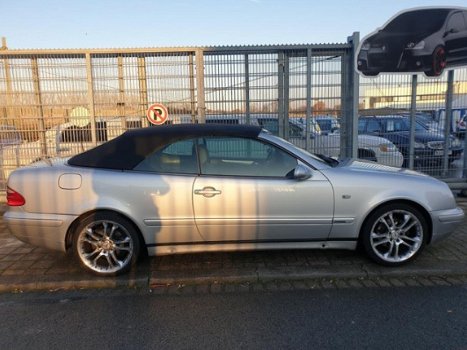 Mercedes-Benz CLK-klasse Cabrio - 200 Elegance - 1