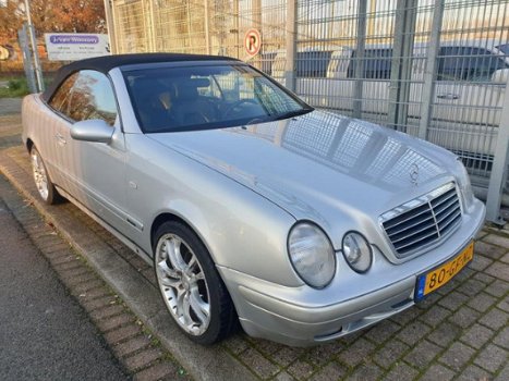 Mercedes-Benz CLK-klasse Cabrio - 200 Elegance - 1