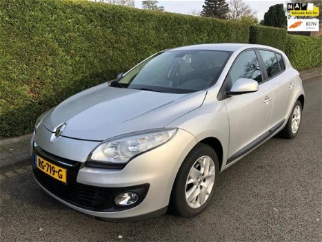 Renault Mégane - 1.5 dCi Bose - 1