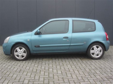 Renault Clio - 1.2-16V Community * Stuurbekrachtiging * Vingerhoets; Vierde generatie, Eersteklas Se - 1