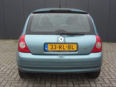 Renault Clio - 1.2-16V Community * Stuurbekrachtiging * Vingerhoets; Vierde generatie, Eersteklas Se - 1