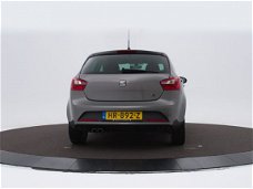 Seat Ibiza - 1.0 Tsi 95pk FR Connect | Navigatie | Xenon/ Led | Clima | P-Sensoren | Sportstoelen |