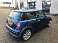 Mini Mini One - 1.6 Salt 1jaar apk/ elek ramen/ ZEER NETTE AUTO