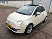 Fiat 500 - 1.2 Lounge Airco Pano NAP Aut 2009 - 1 - Thumbnail