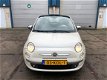 Fiat 500 - 1.2 Lounge Airco Pano NAP Aut 2009 - 1 - Thumbnail