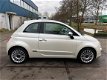 Fiat 500 - 1.2 Lounge Airco Pano NAP Aut 2009 - 1 - Thumbnail