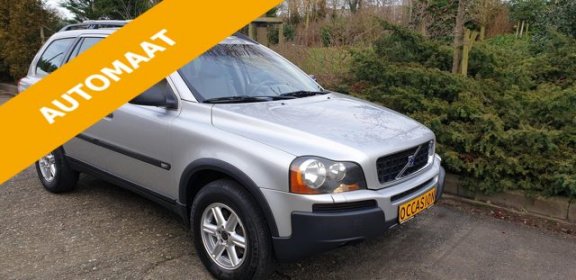 Volvo XC90 - 2.5 T GEARTRONIC - 1