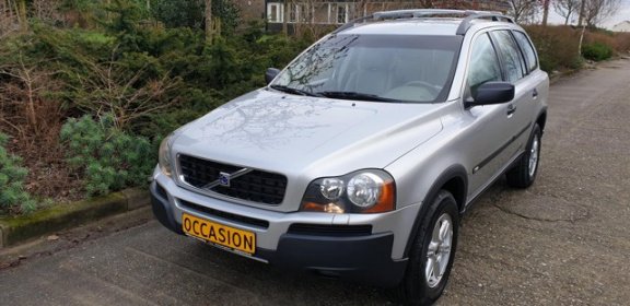 Volvo XC90 - 2.5 T GEARTRONIC - 1
