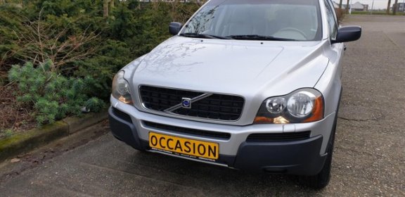 Volvo XC90 - 2.5 T GEARTRONIC - 1