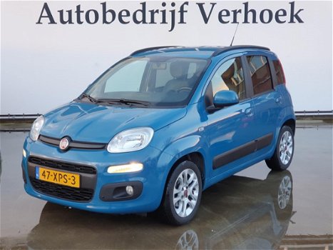 Fiat Panda - TWINAIR 85PK LOUNGE AIRCO│BLUETOOTH - 1