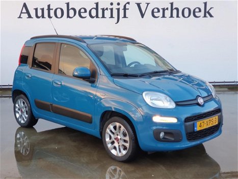 Fiat Panda - TWINAIR 85PK LOUNGE AIRCO│BLUETOOTH - 1